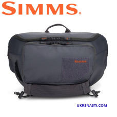 Сумка Simms Tributary Hip Pack Tahitian Pearl